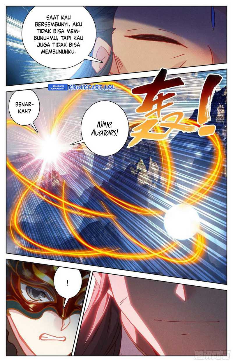 Cang Yuantu Chapter 234 page 6