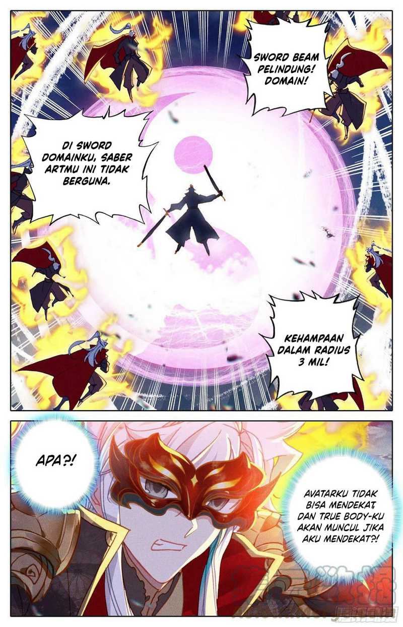 Cang Yuantu Chapter 234 page 7