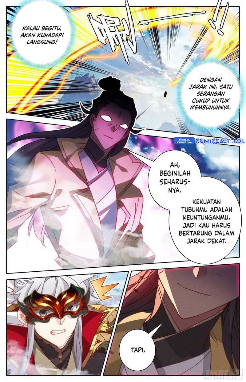 Cang Yuantu Chapter 234 page 8