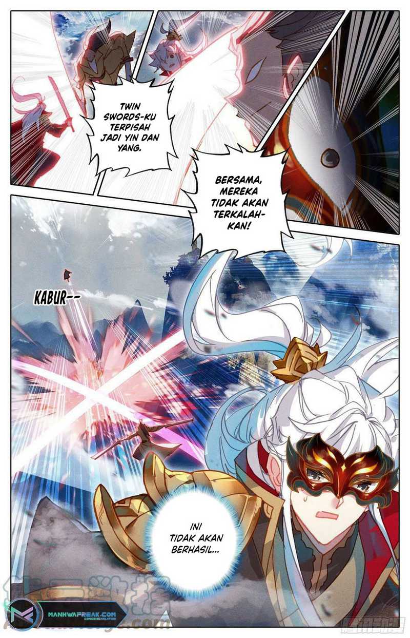 Cang Yuantu Chapter 234 page 9