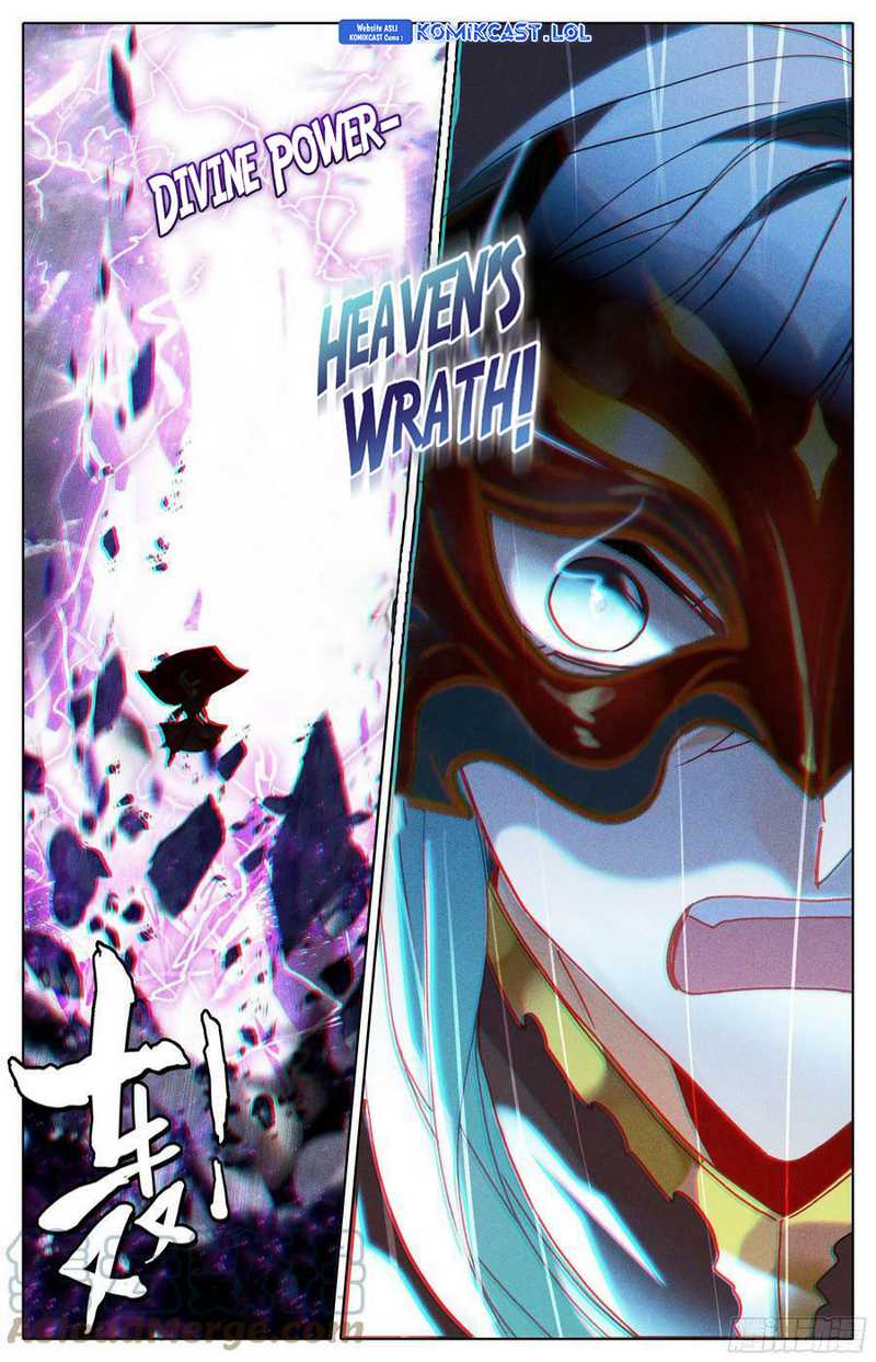Cang Yuantu Chapter 234 page 11