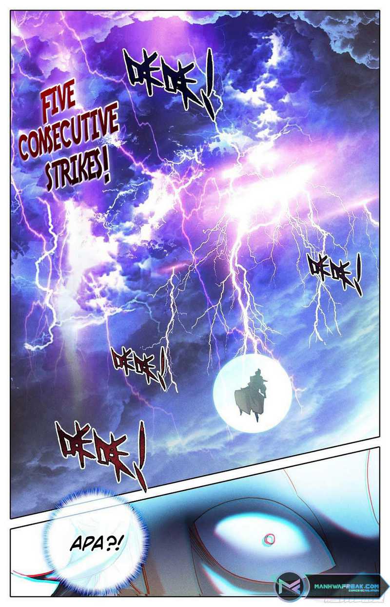Cang Yuantu Chapter 234 page 12