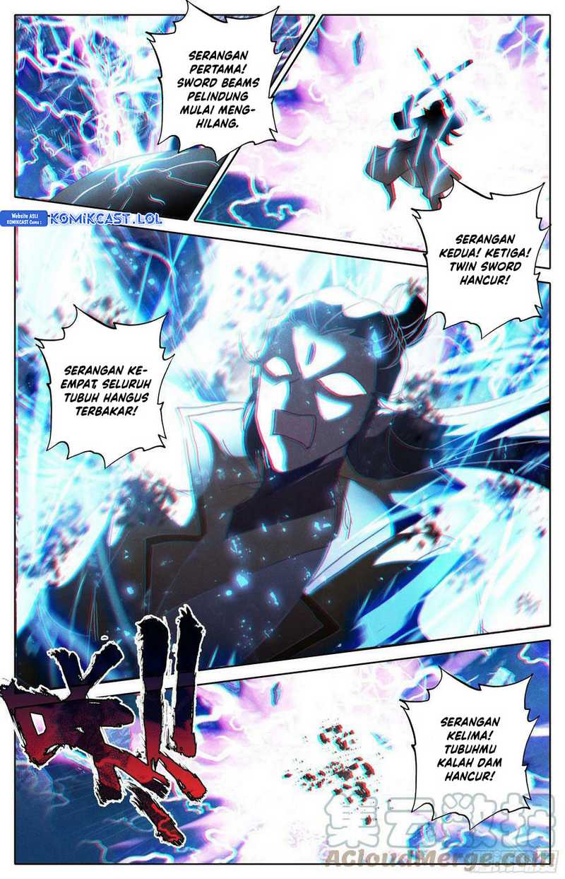 Cang Yuantu Chapter 234 page 13