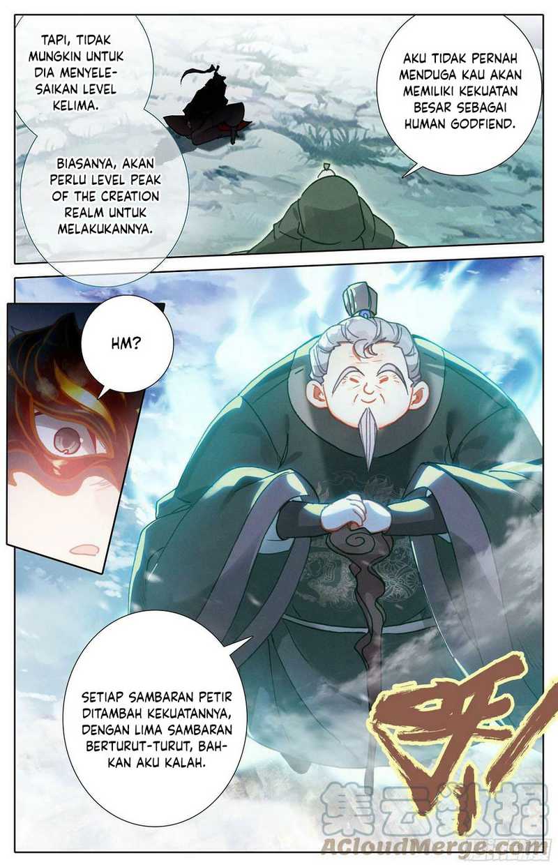Cang Yuantu Chapter 234 page 15