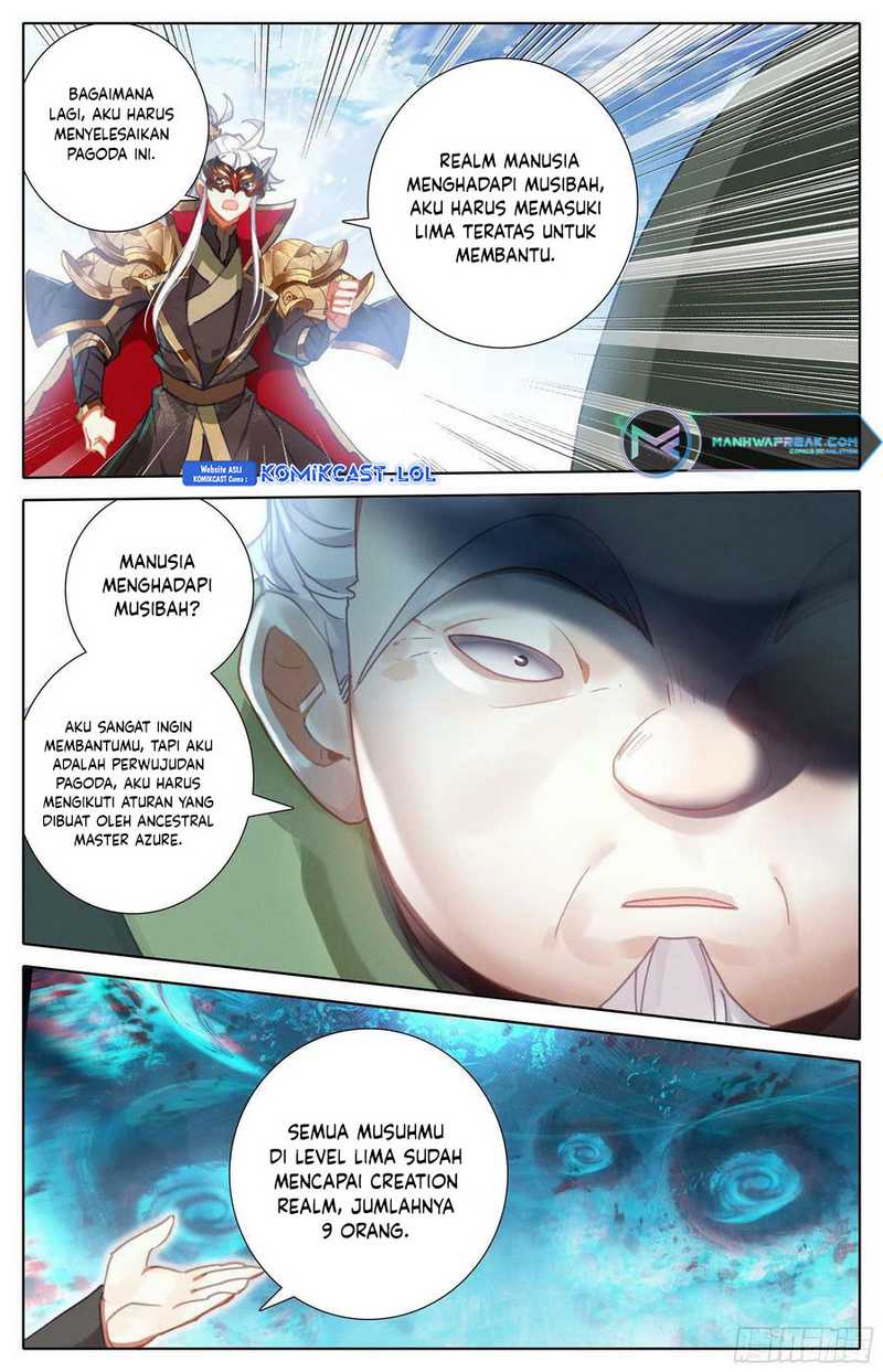 Cang Yuantu Chapter 234 page 16