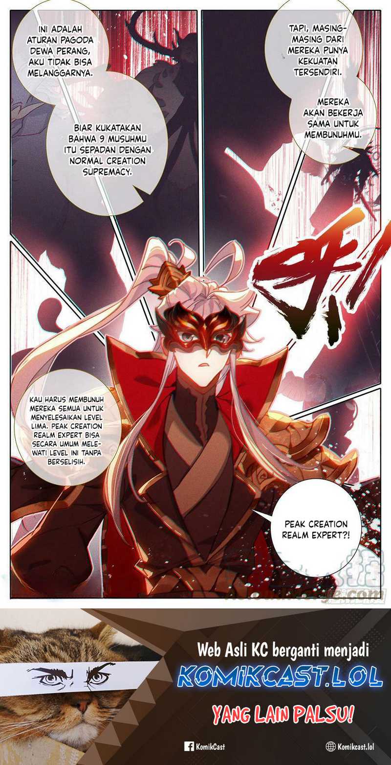 Cang Yuantu Chapter 234 page 17