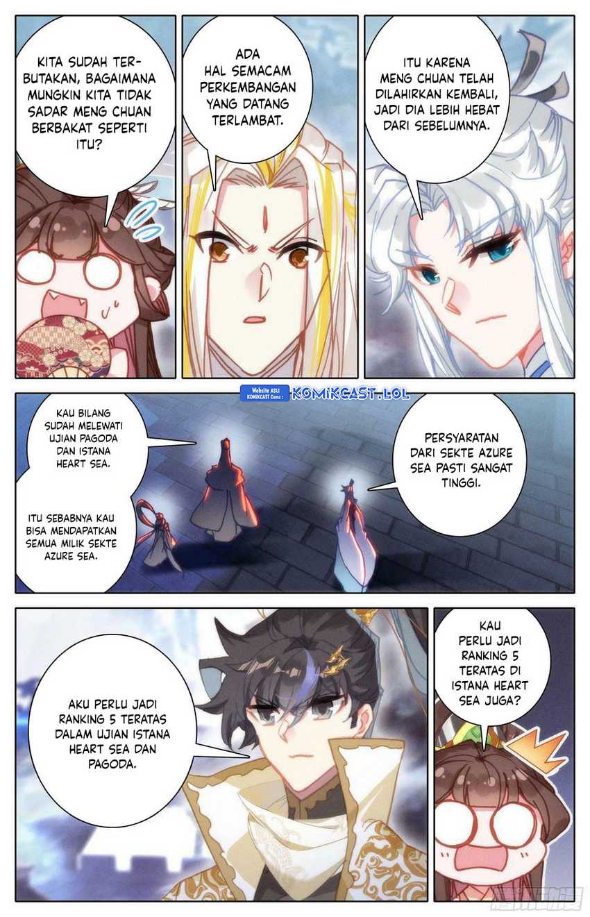 Cang Yuantu Chapter 238 page 2