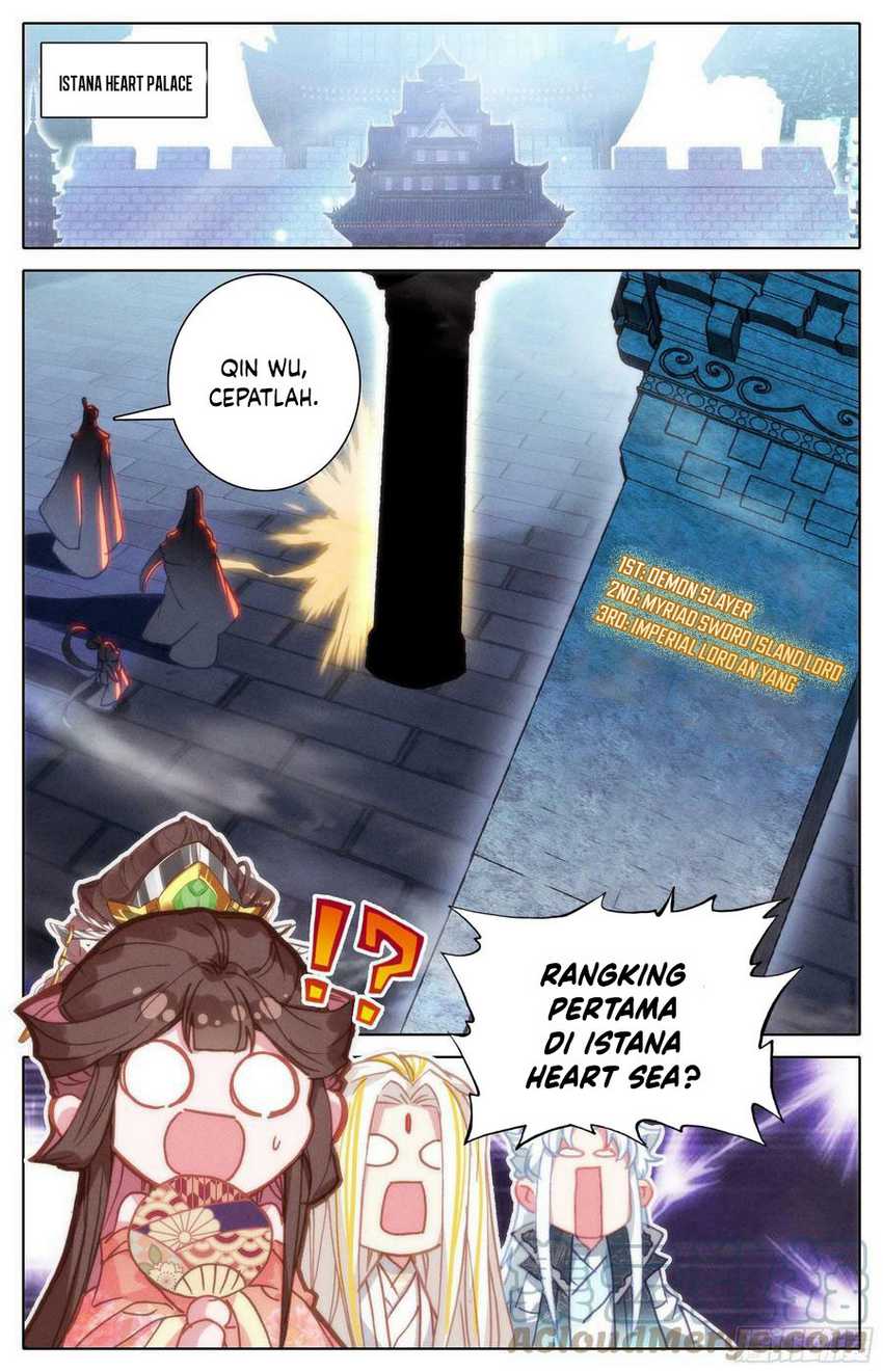 Cang Yuantu Chapter 238 page 3