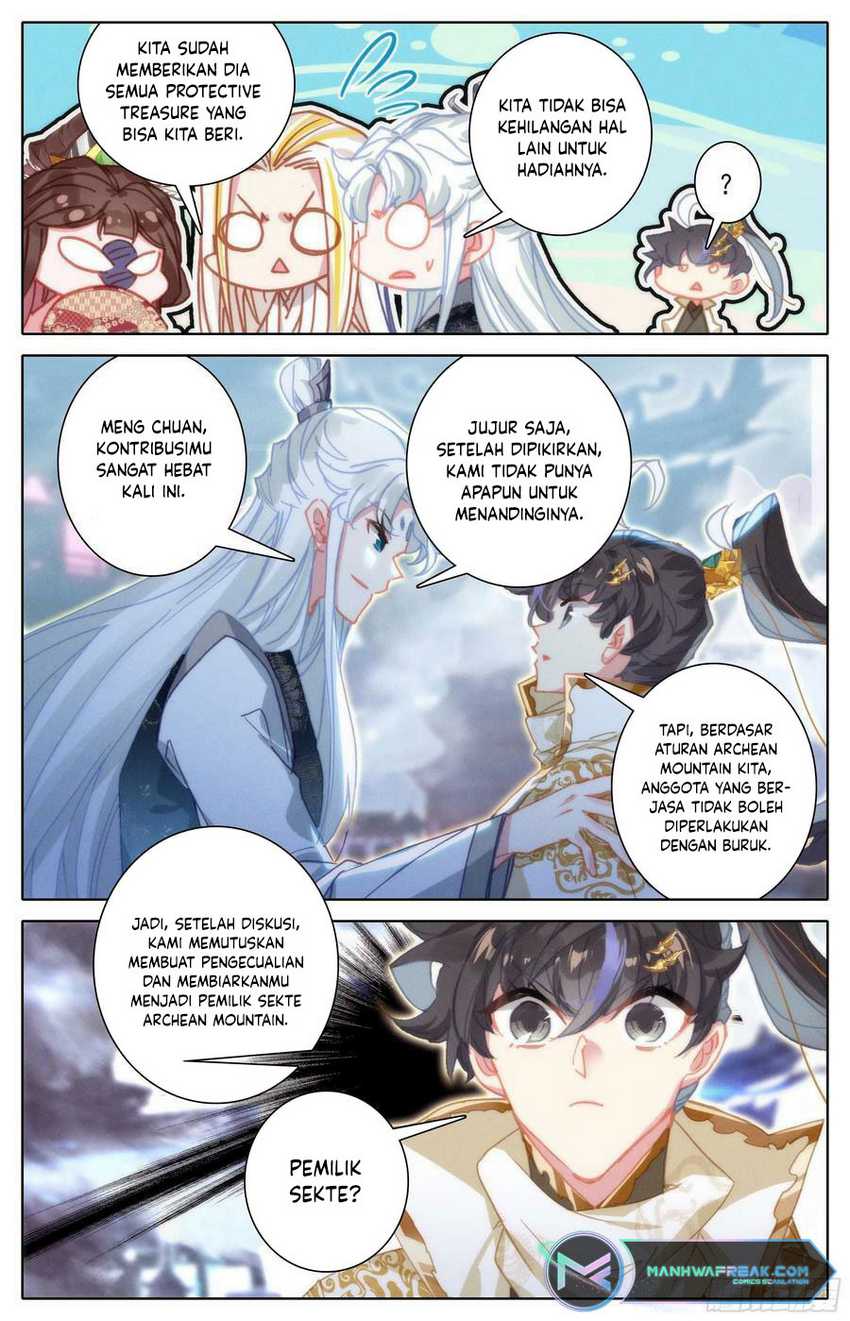 Cang Yuantu Chapter 238 page 4
