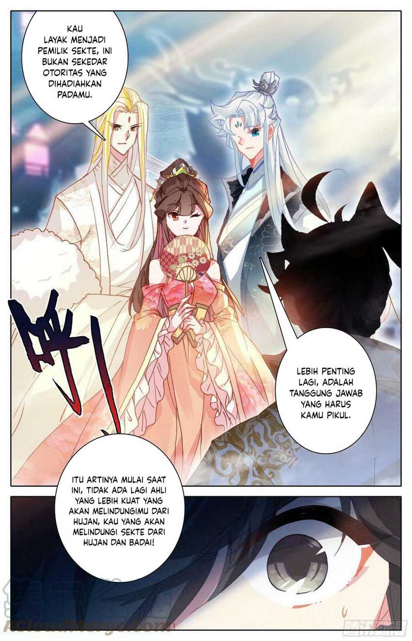 Cang Yuantu Chapter 238 page 5