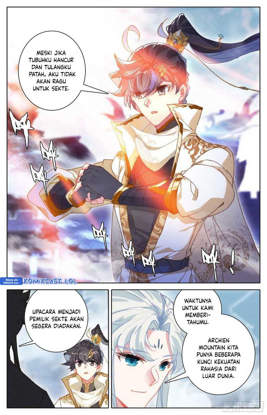 Cang Yuantu Chapter 238 page 6