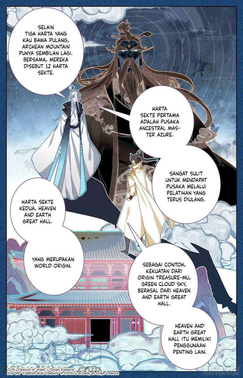 Cang Yuantu Chapter 238 page 7