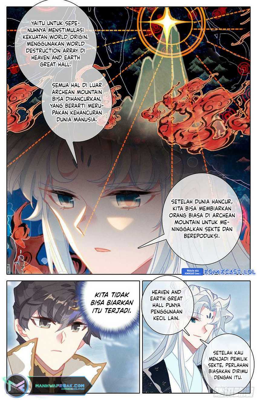Cang Yuantu Chapter 238 page 8