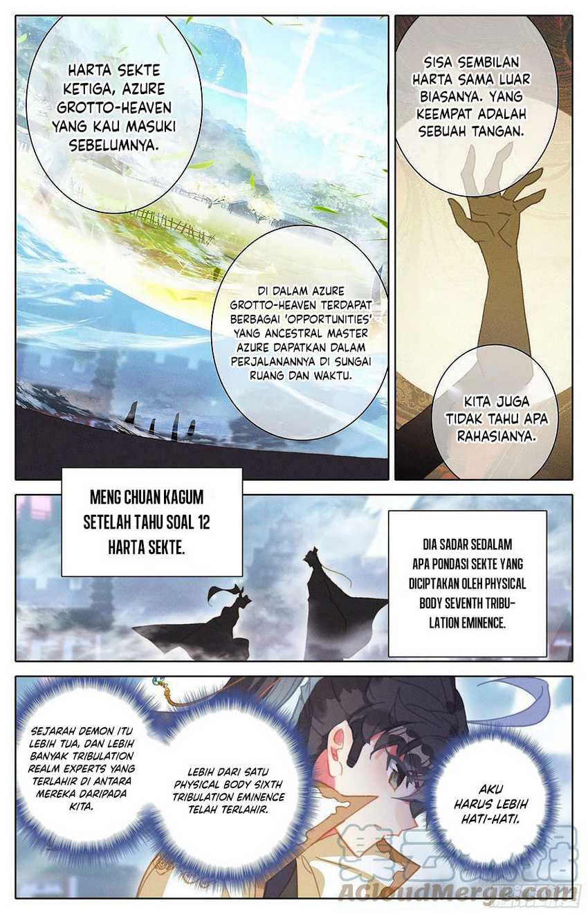 Cang Yuantu Chapter 238 page 9