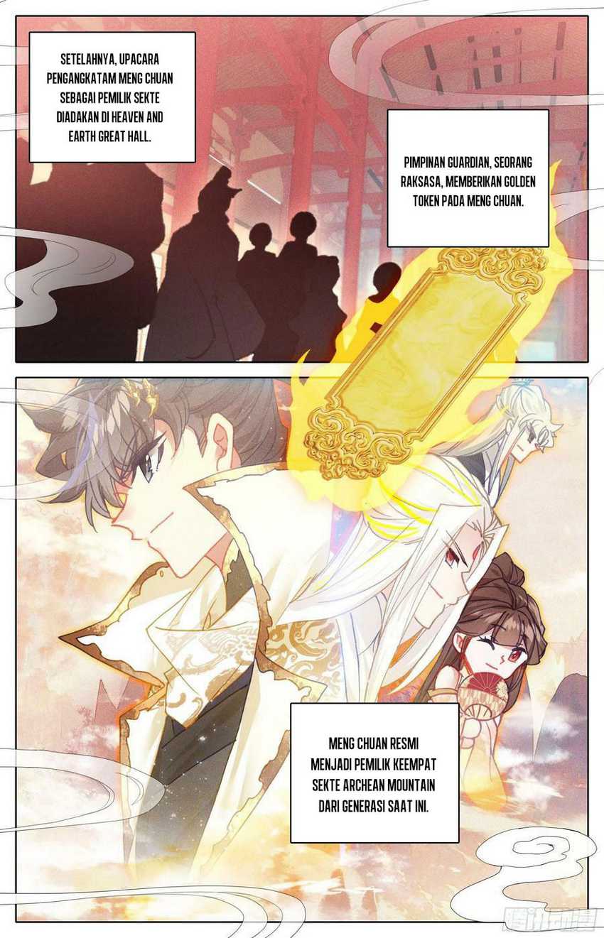 Cang Yuantu Chapter 238 page 10