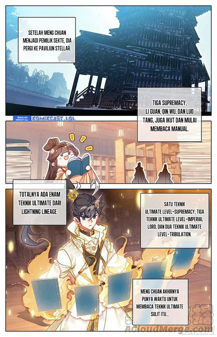 Cang Yuantu Chapter 238 page 11