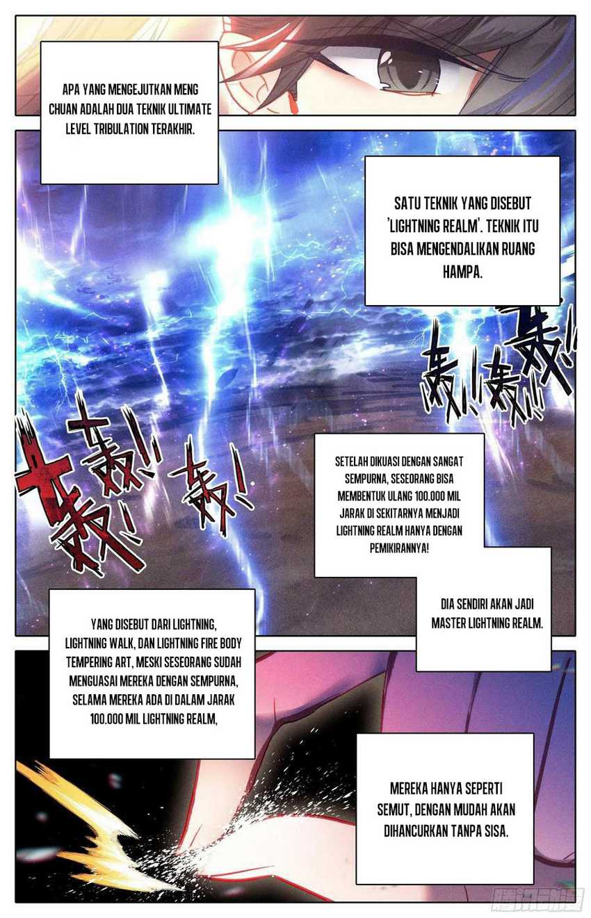 Cang Yuantu Chapter 238 page 14