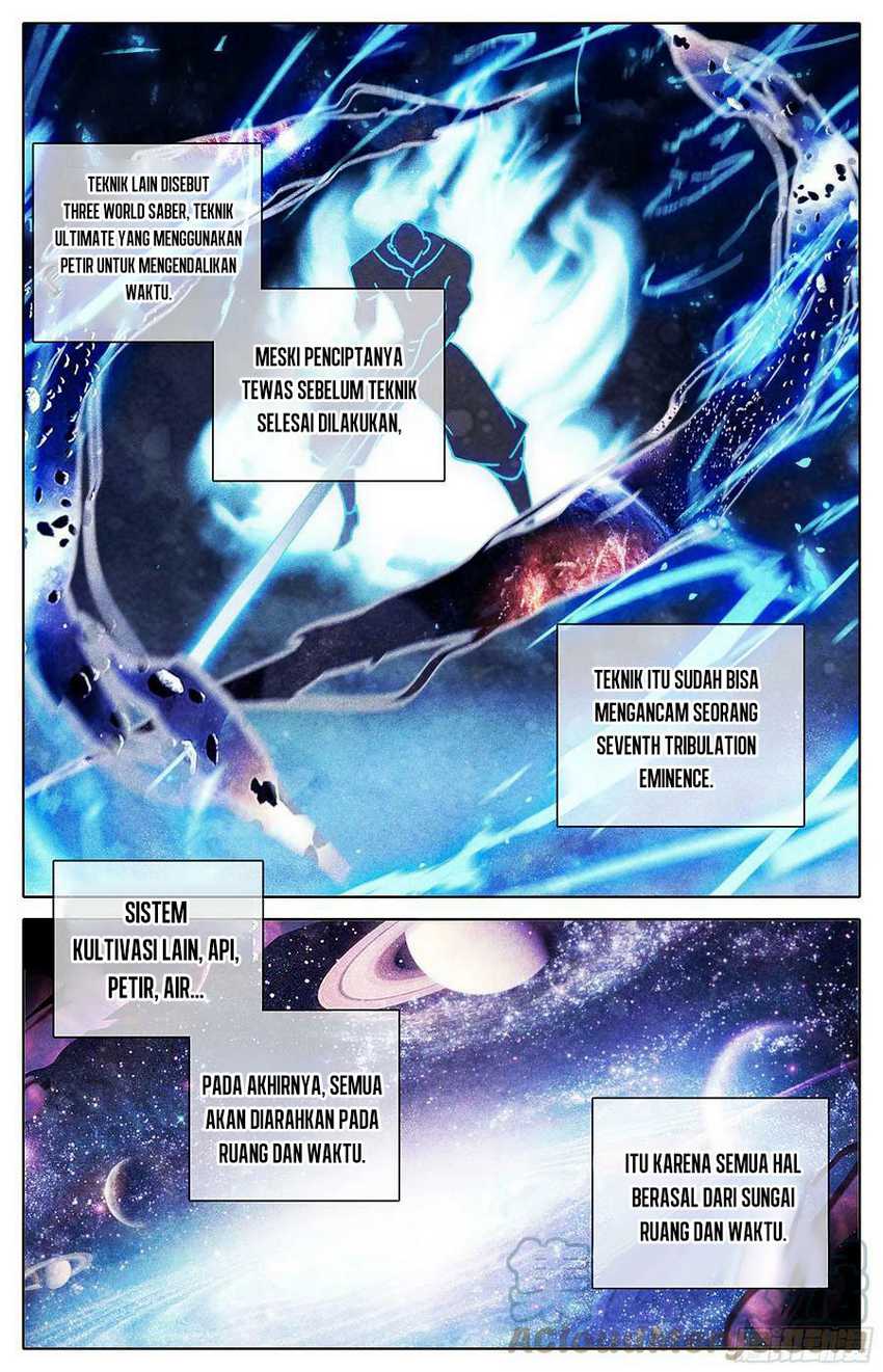 Cang Yuantu Chapter 238 page 15