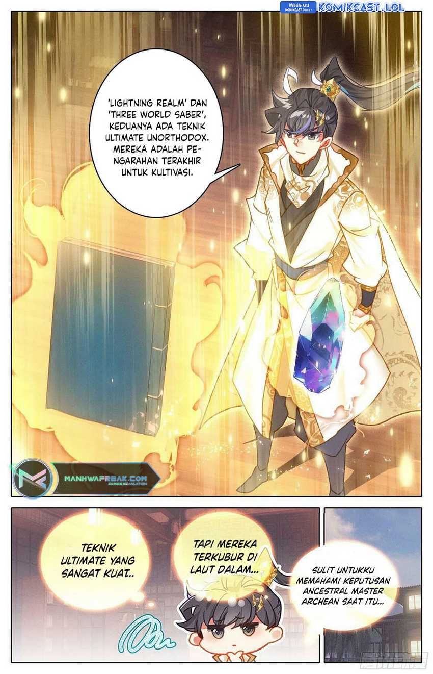 Cang Yuantu Chapter 238 page 16