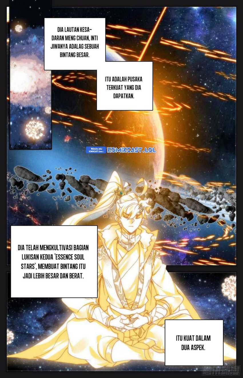 Cang Yuantu Chapter 240 page 2