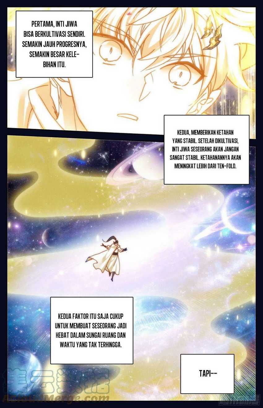 Cang Yuantu Chapter 240 page 3