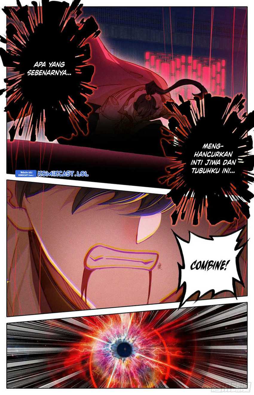 Cang Yuantu Chapter 240 page 6