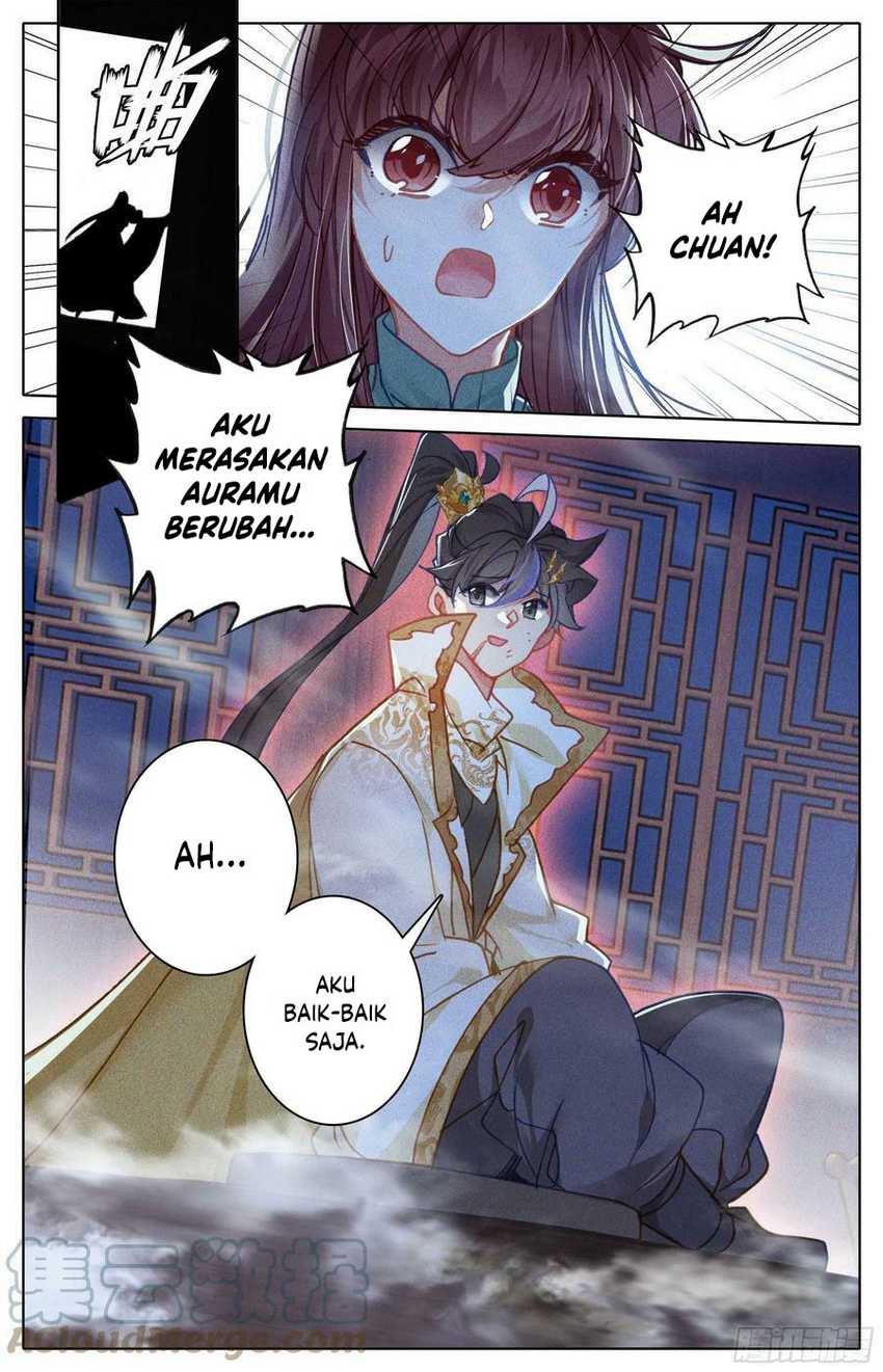 Cang Yuantu Chapter 240 page 7