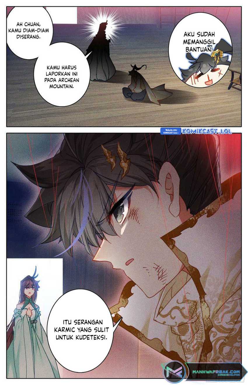 Cang Yuantu Chapter 240 page 8