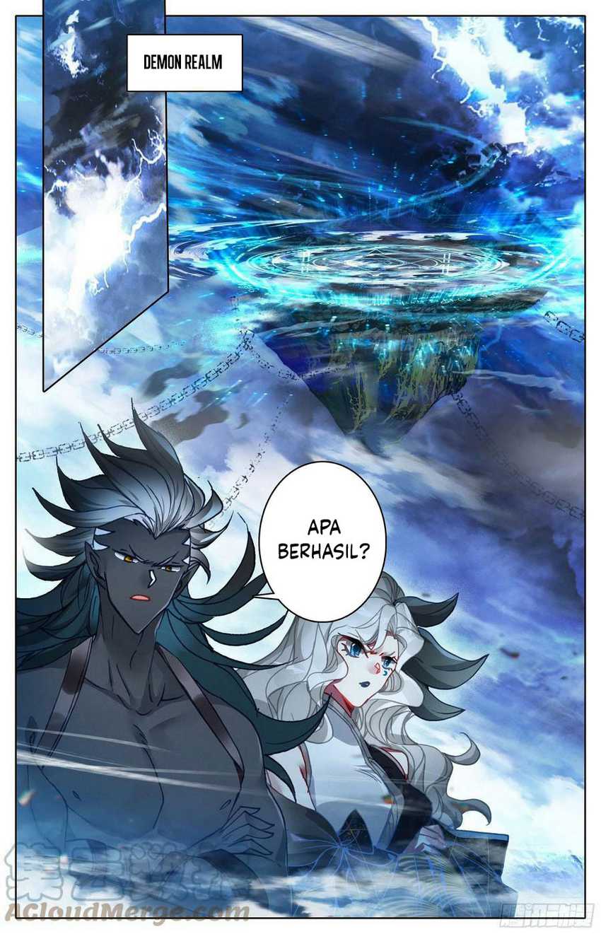 Cang Yuantu Chapter 240 page 9