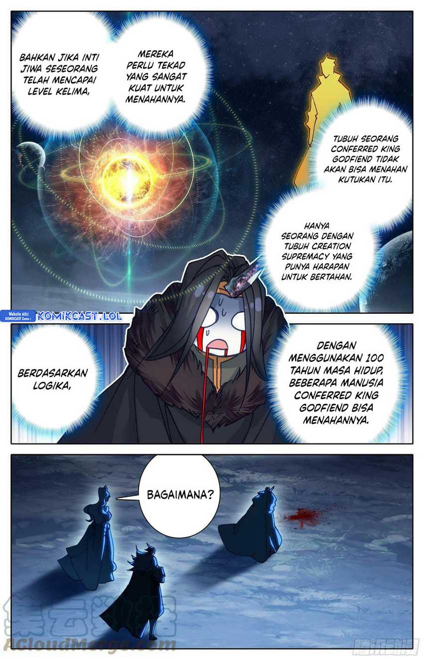Cang Yuantu Chapter 240 page 11