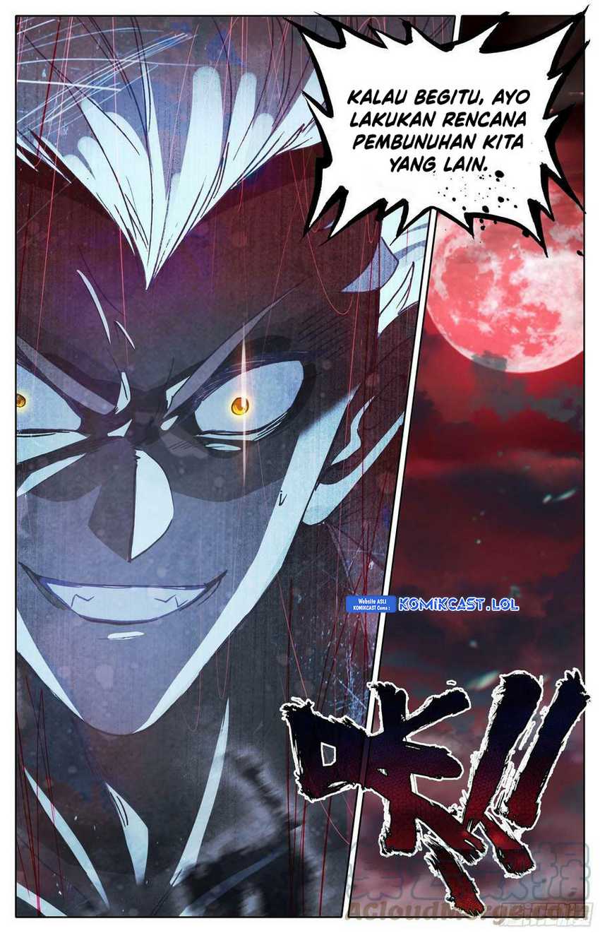 Cang Yuantu Chapter 240 page 13