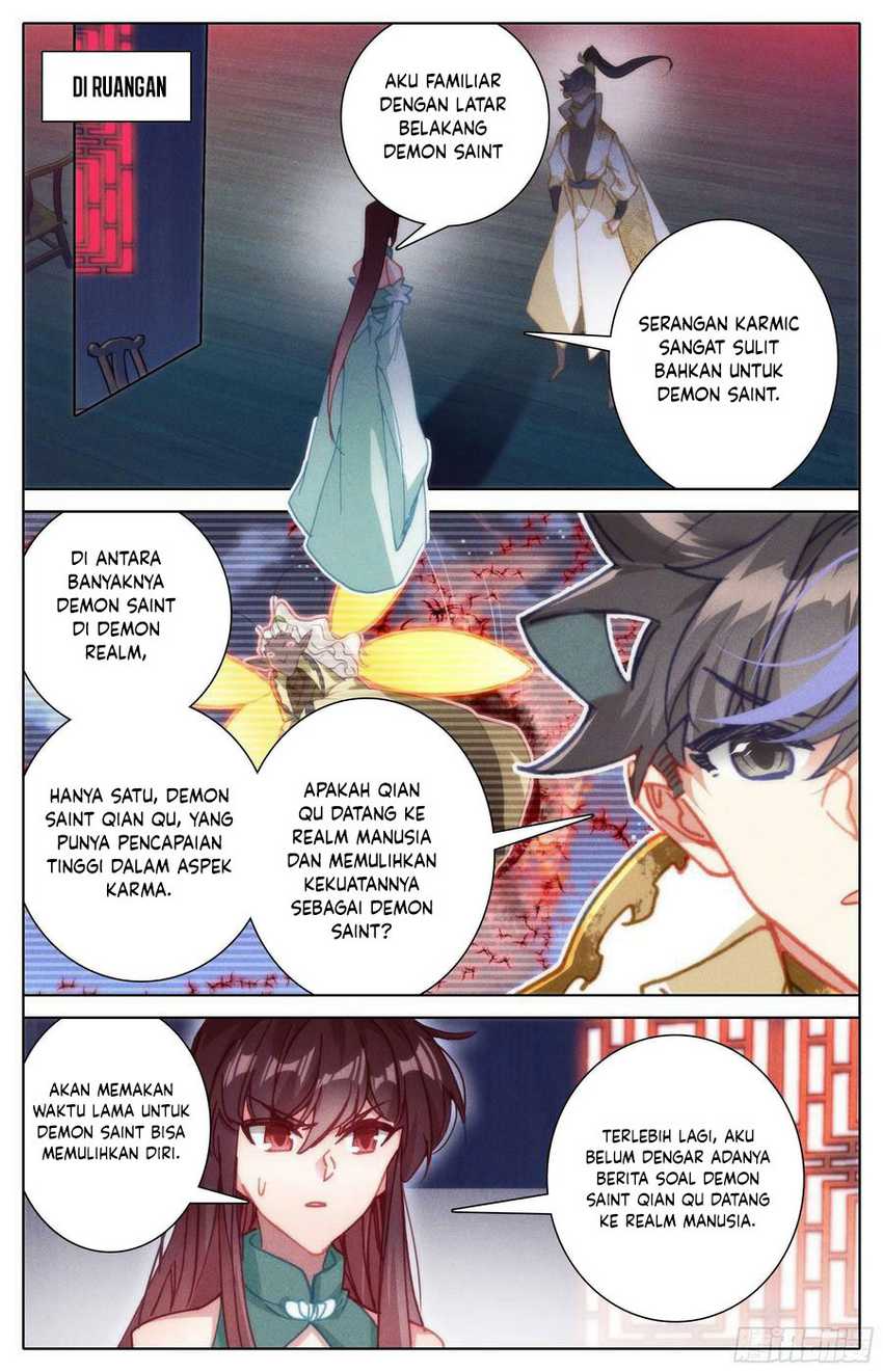 Cang Yuantu Chapter 240 page 14