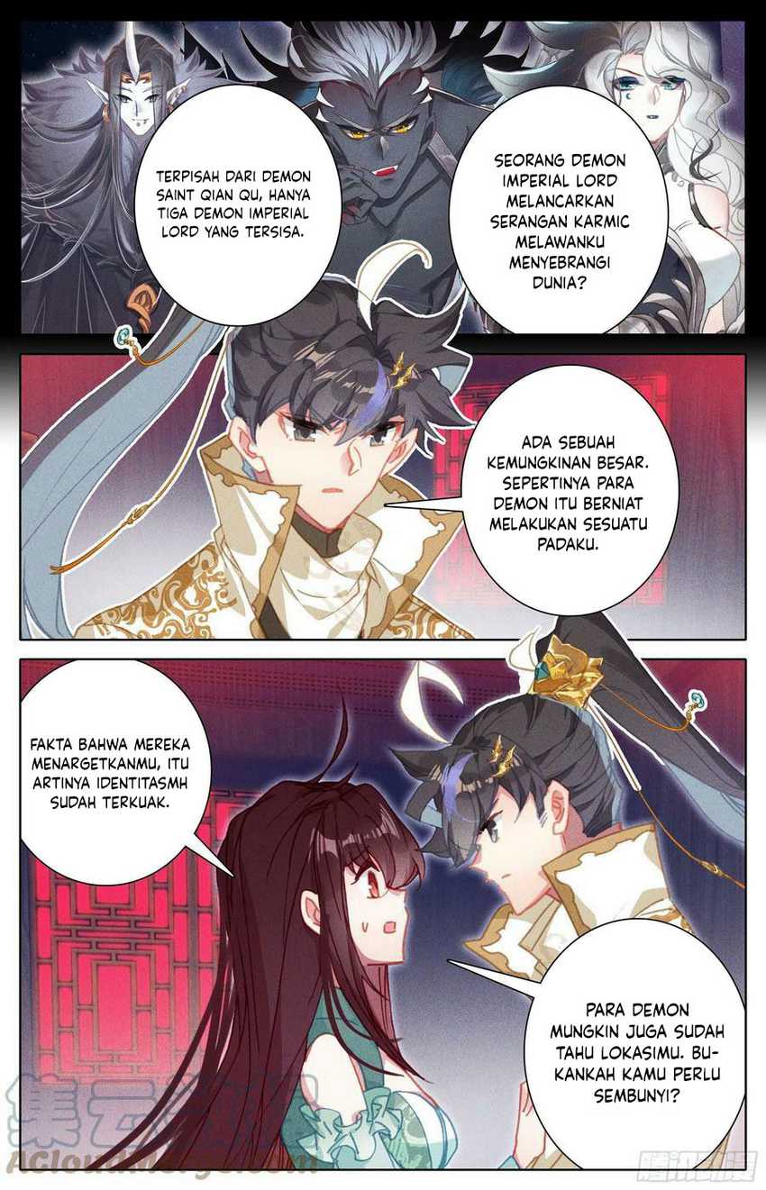 Cang Yuantu Chapter 240 page 15