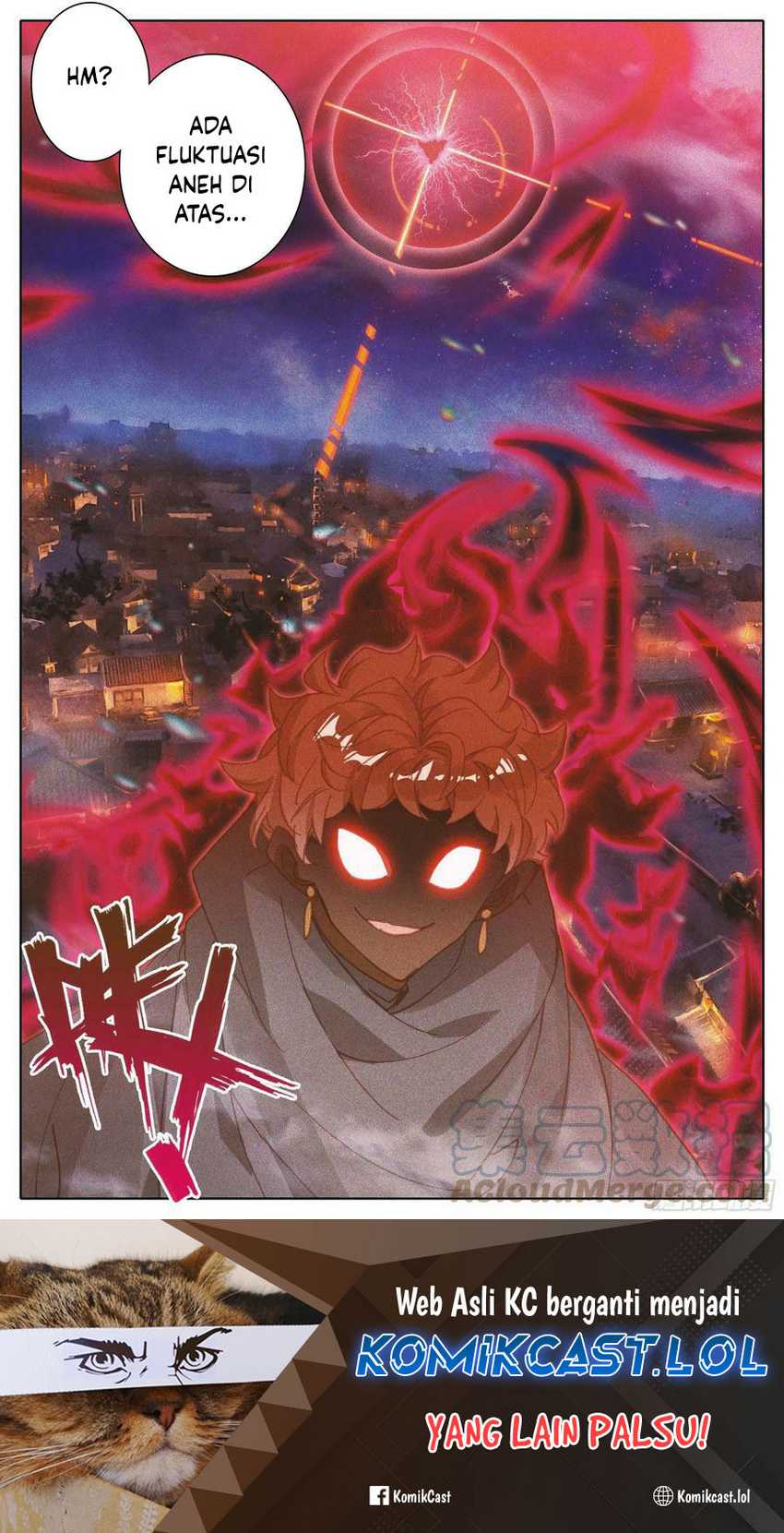 Cang Yuantu Chapter 240 page 17