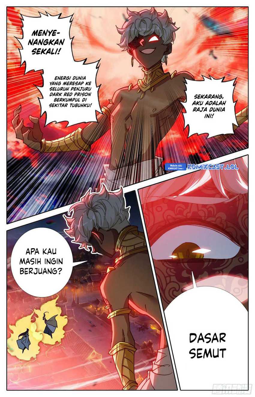 Cang Yuantu Chapter 242 page 2