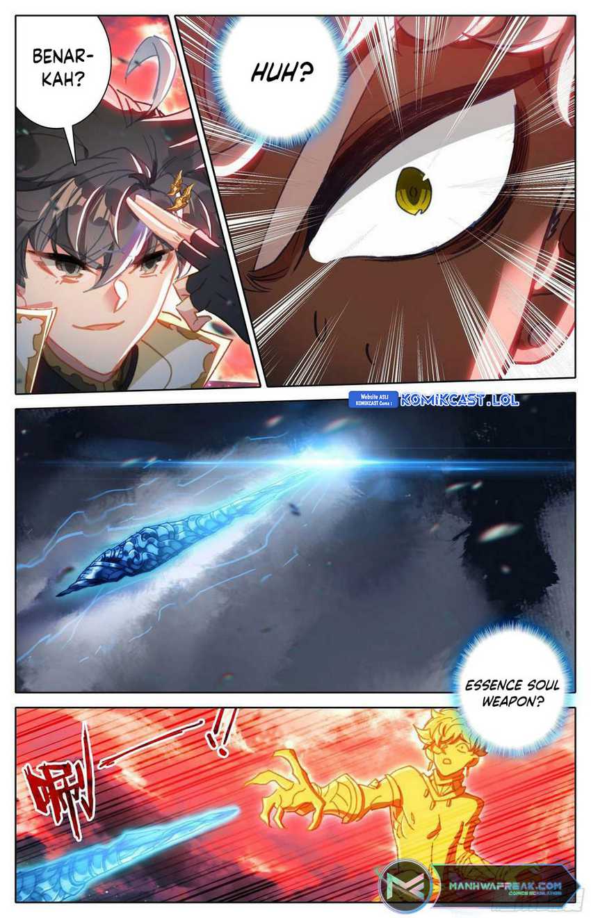 Cang Yuantu Chapter 242 page 4