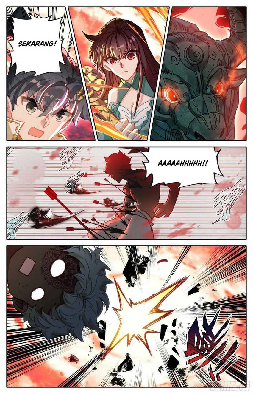 Cang Yuantu Chapter 242 page 6