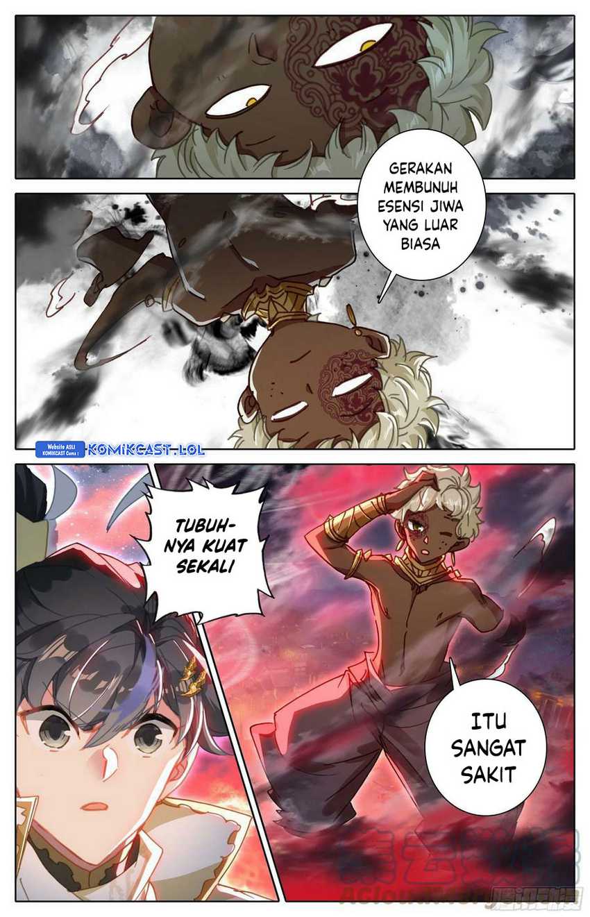 Cang Yuantu Chapter 242 page 7