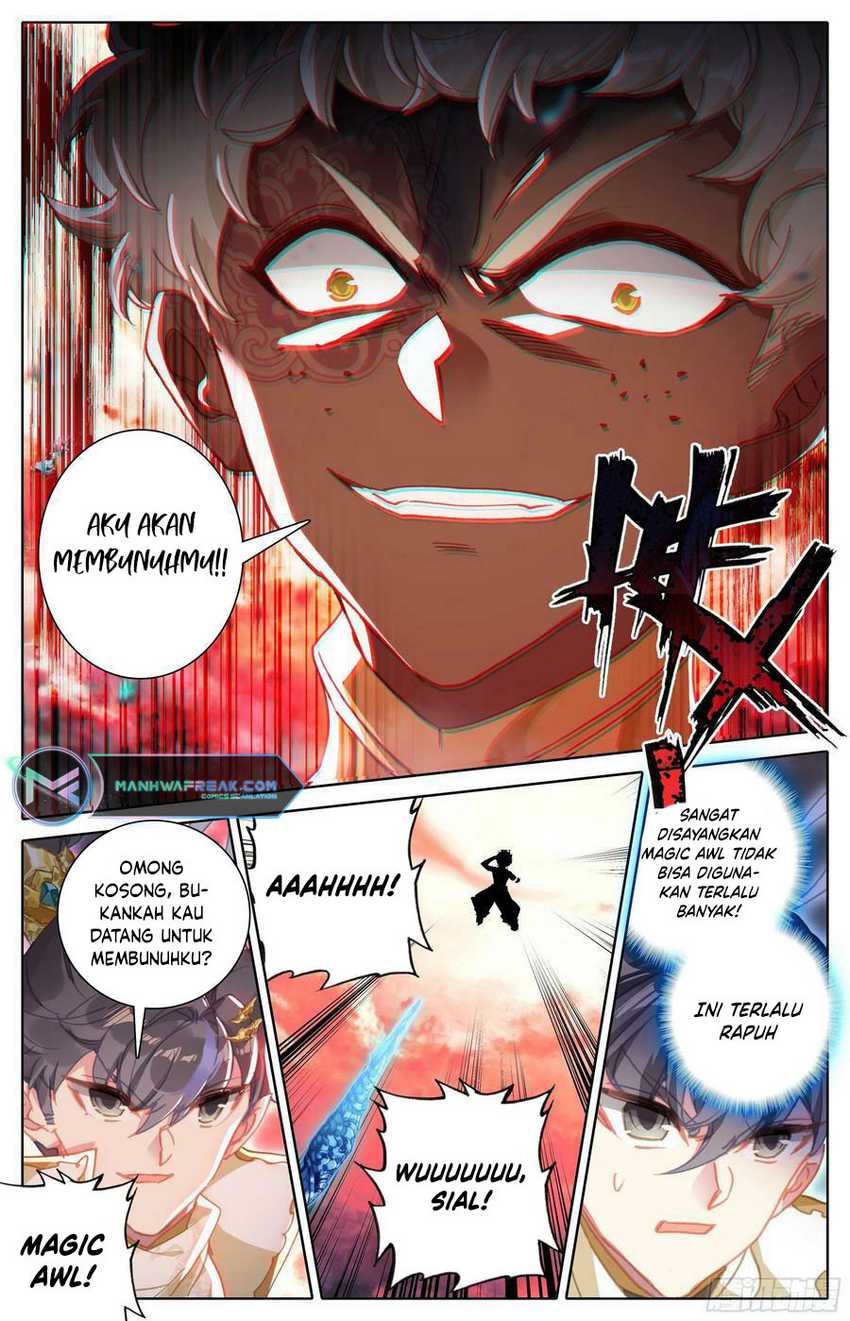Cang Yuantu Chapter 242 page 8