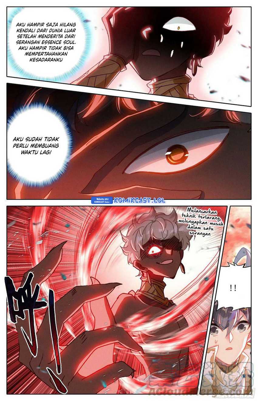 Cang Yuantu Chapter 242 page 9