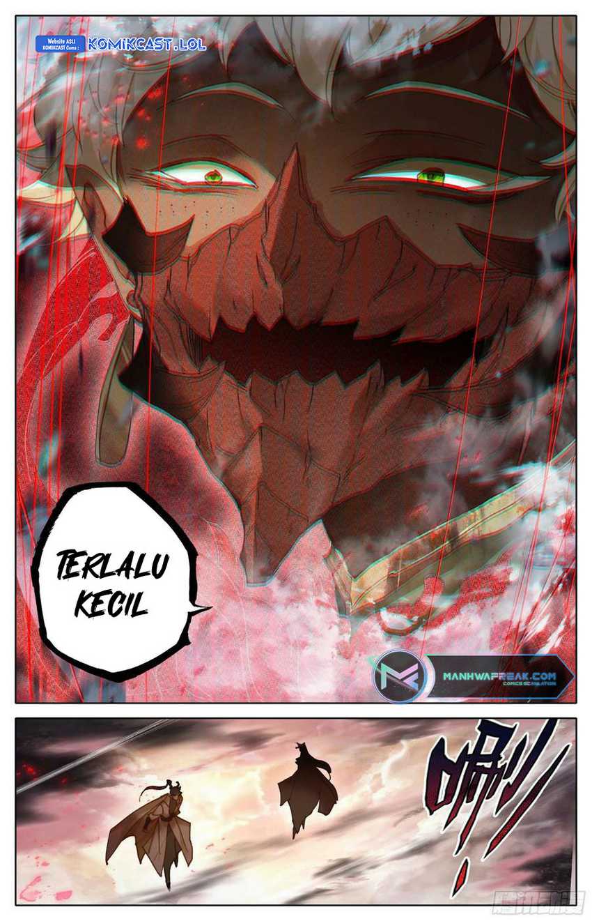 Cang Yuantu Chapter 242 page 12