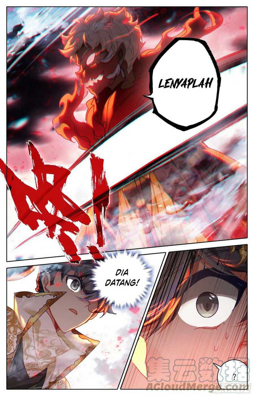 Cang Yuantu Chapter 242 page 13