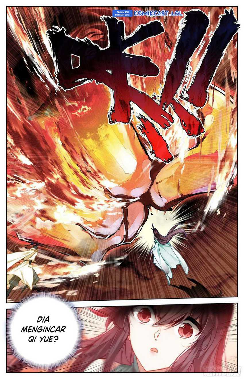 Cang Yuantu Chapter 242 page 14
