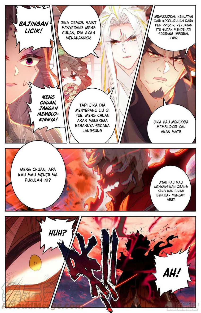 Cang Yuantu Chapter 242 page 15