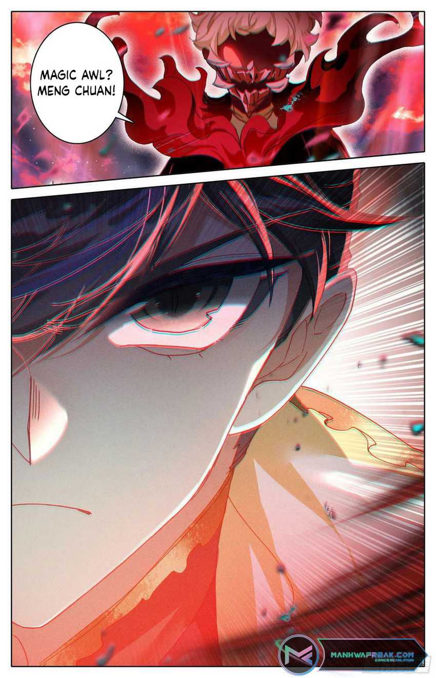 Cang Yuantu Chapter 242 page 16
