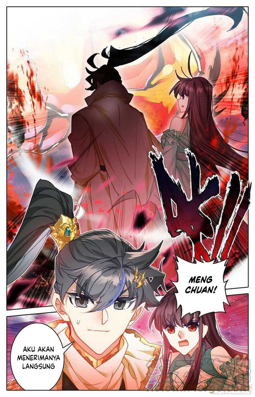 Cang Yuantu Chapter 242 page 17