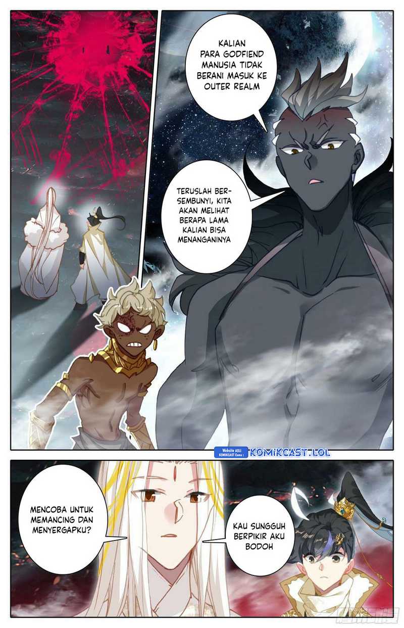 Cang Yuantu Chapter 244 page 2