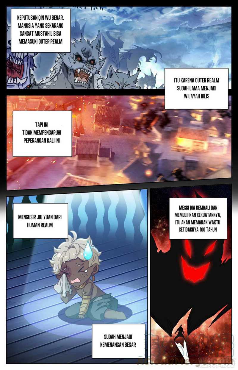 Cang Yuantu Chapter 244 page 3