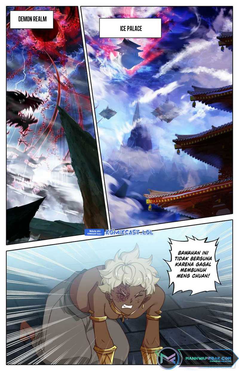 Cang Yuantu Chapter 244 page 4