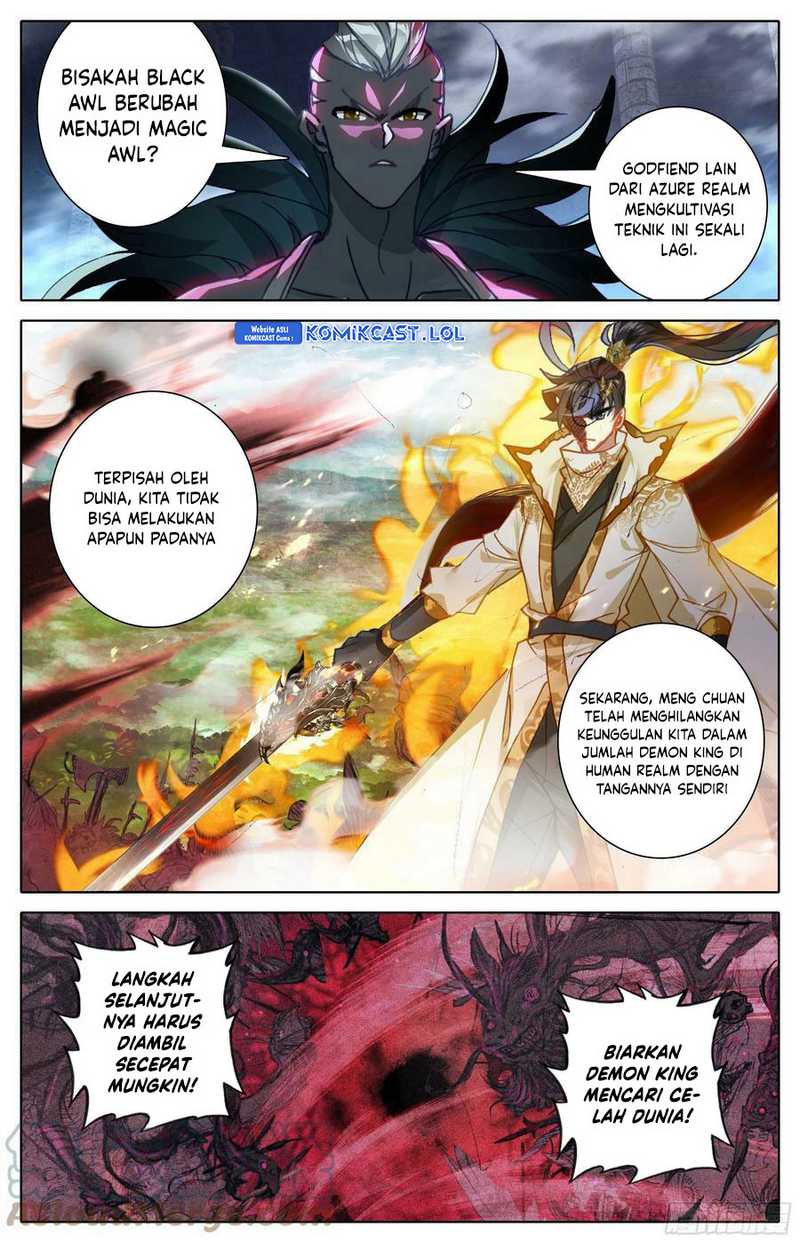Cang Yuantu Chapter 244 page 7